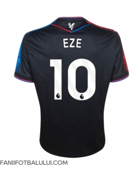 Crystal Palace Eberechi Eze #10 Tricou Fotbal Replică 2024-25 Barbati Treilea